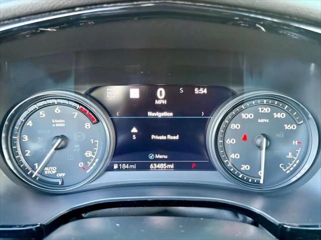 2021 Cadillac XT5 AWD Sport