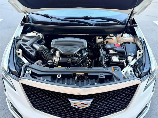 2021 Cadillac XT5 AWD Sport