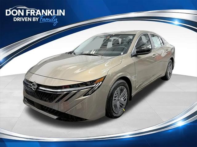 2026 Nissan Sentra SV for sale in Columbia, KY