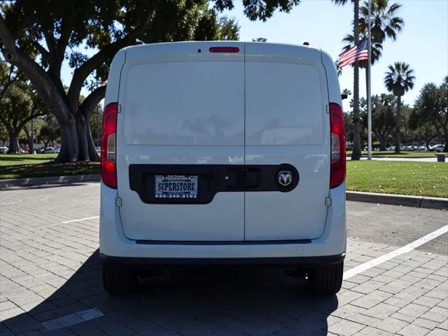 2022 Ram ProMaster City Cargo Van Cargo Van