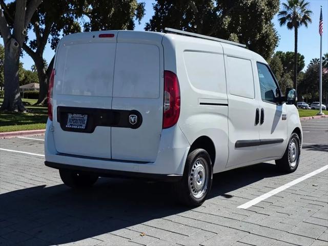 2022 Ram ProMaster City Cargo Van Cargo Van