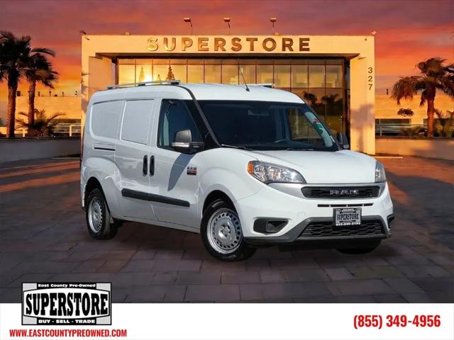 2022 Ram ProMaster City Cargo Van Cargo Van for sale in El Cajon, CA