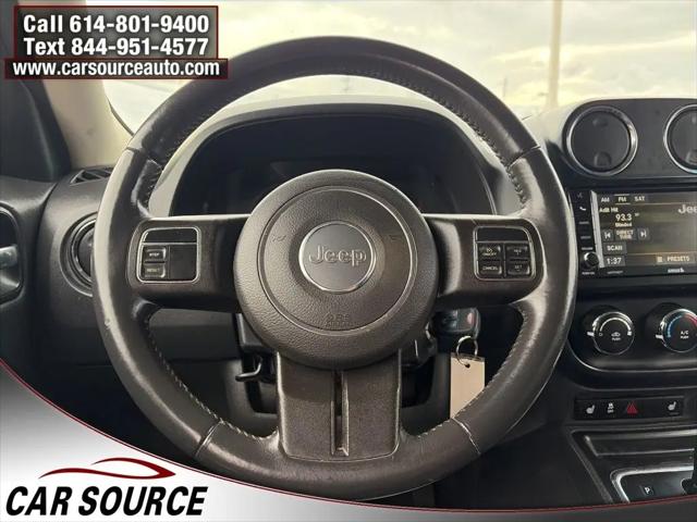 2017 Jeep Patriot High Altitude 4x4
