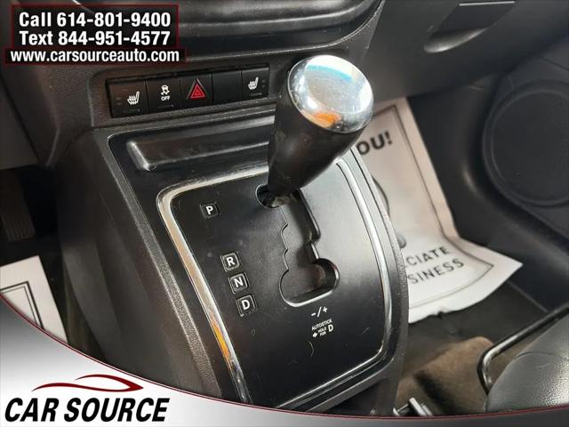 2017 Jeep Patriot High Altitude 4x4