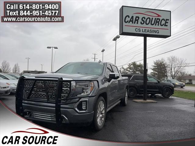 2020 GMC Sierra 1500 4WD Crew Cab Short Box Denali for sale near Grove City, OH