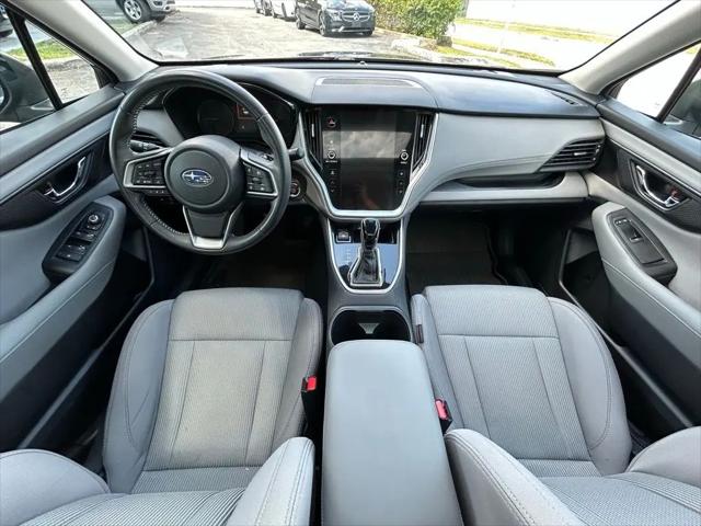 2025 Subaru Legacy Premium
