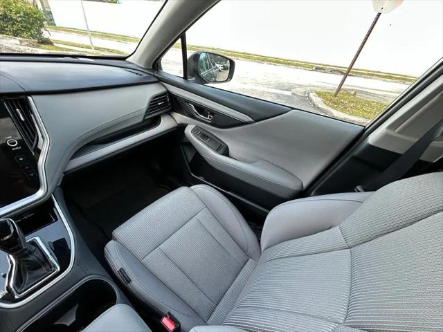 2025 Subaru Legacy Premium