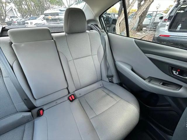 2025 Subaru Legacy Premium