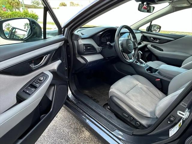 2025 Subaru Legacy Premium