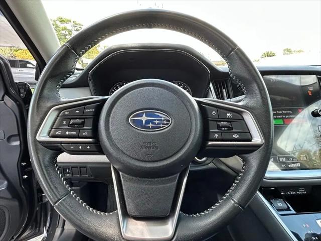 2025 Subaru Legacy Premium