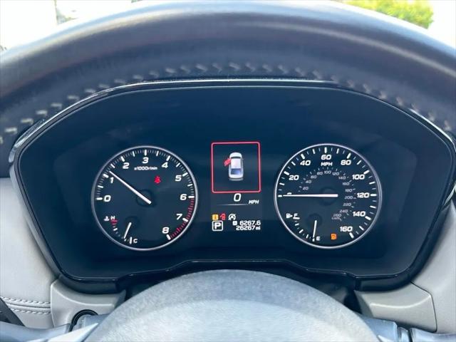 2025 Subaru Legacy Premium