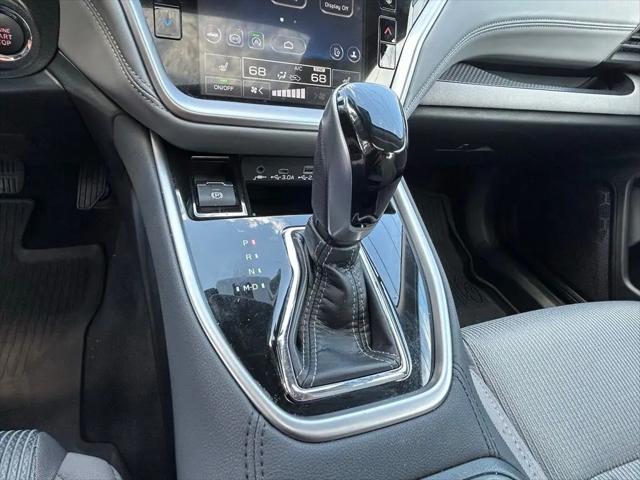 2025 Subaru Legacy Premium