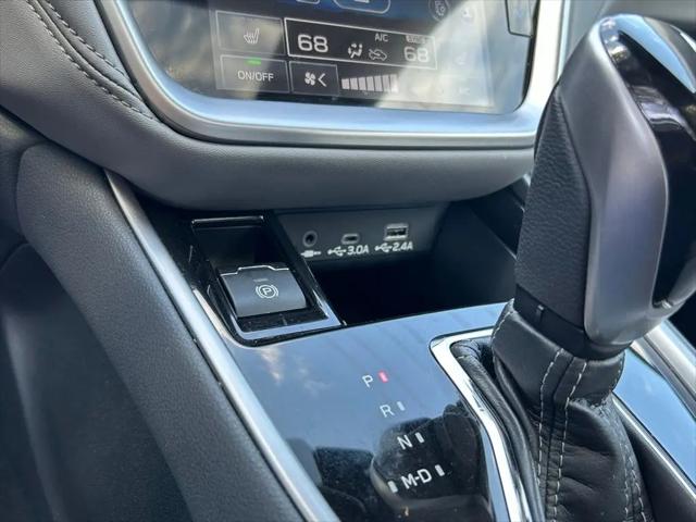 2025 Subaru Legacy Premium