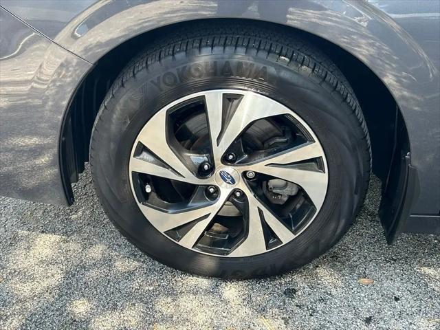 2025 Subaru Legacy Premium