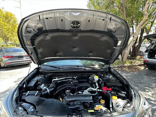 2025 Subaru Legacy Premium