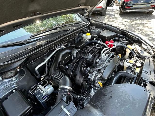 2025 Subaru Legacy Premium