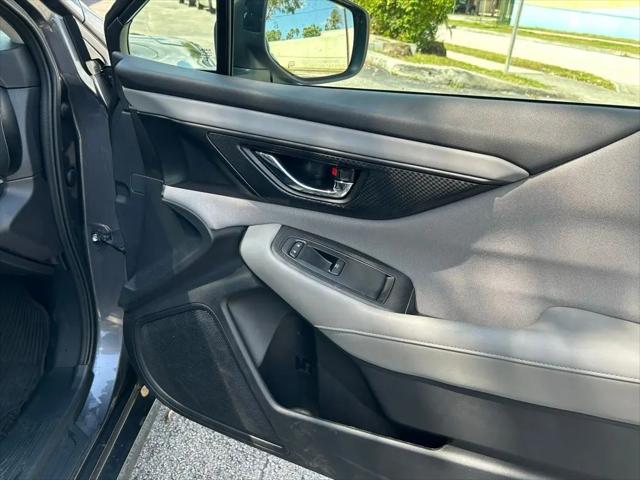 2025 Subaru Legacy Premium