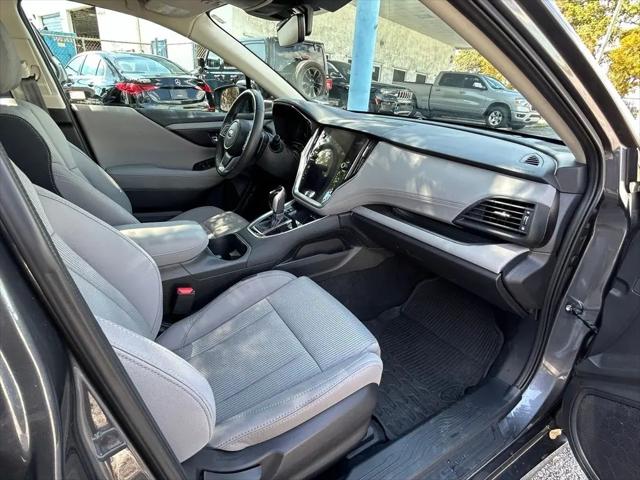 2025 Subaru Legacy Premium