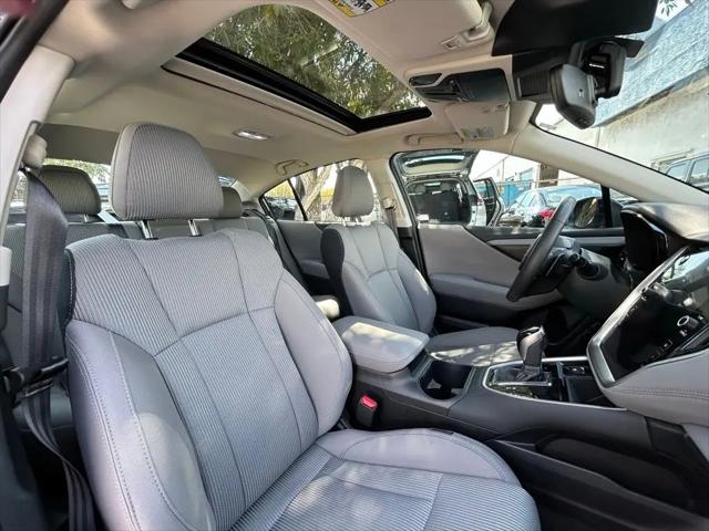 2025 Subaru Legacy Premium