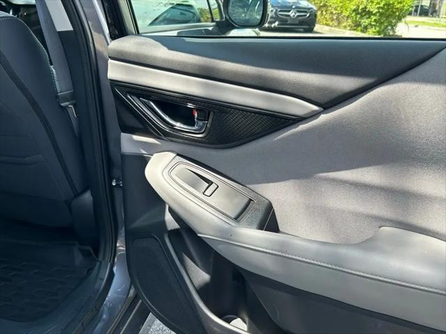 2025 Subaru Legacy Premium