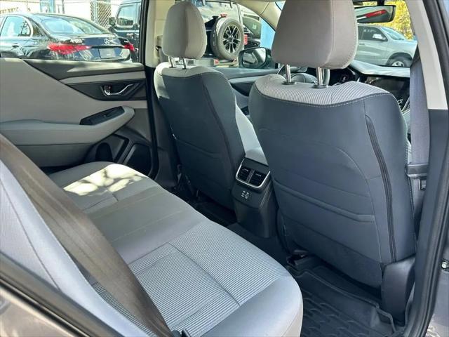 2025 Subaru Legacy Premium