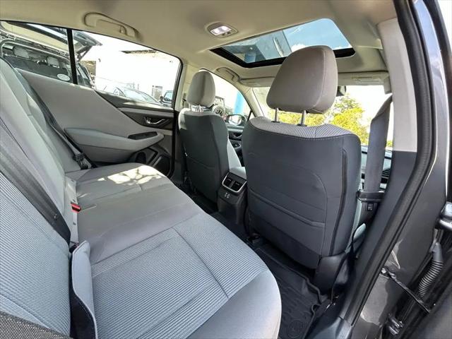 2025 Subaru Legacy Premium