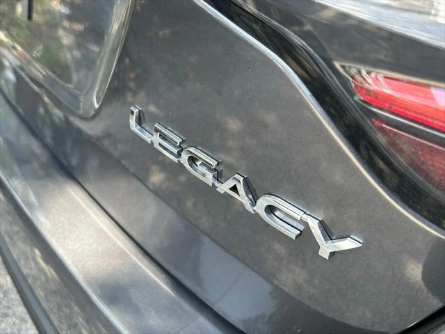 2025 Subaru Legacy Premium