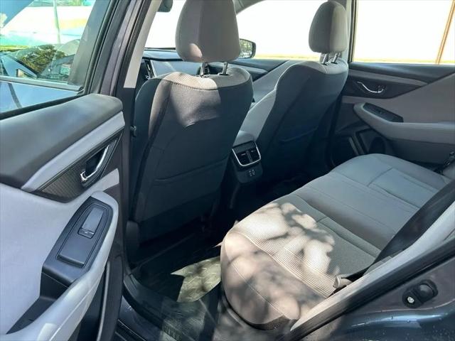 2025 Subaru Legacy Premium