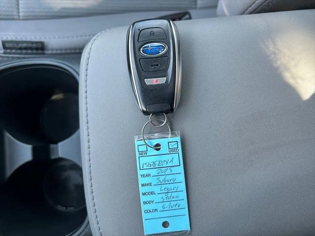 2025 Subaru Legacy Premium