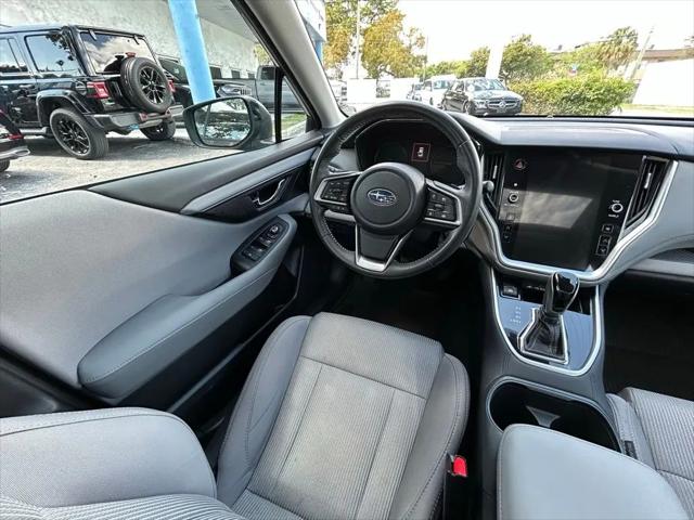 2025 Subaru Legacy Premium
