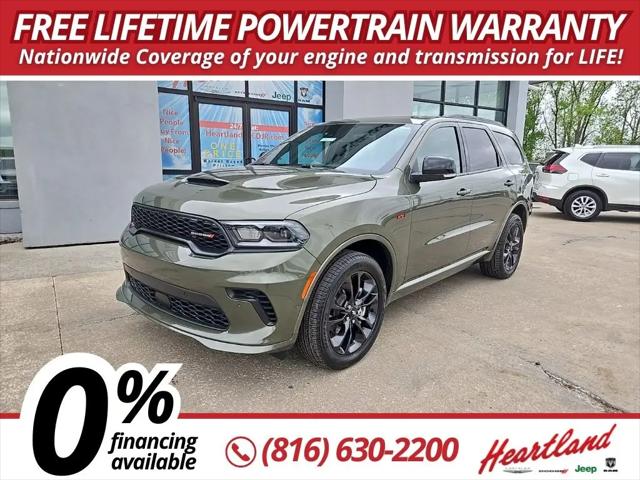 2026 Dodge Durango GT Plus AWD for sale in Excelsior Springs, MO