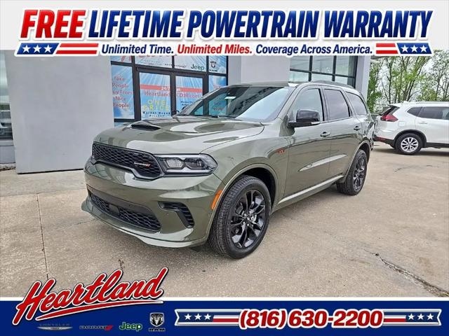 2026 Dodge Durango GT Plus AWD for sale in Excelsior Springs, MO