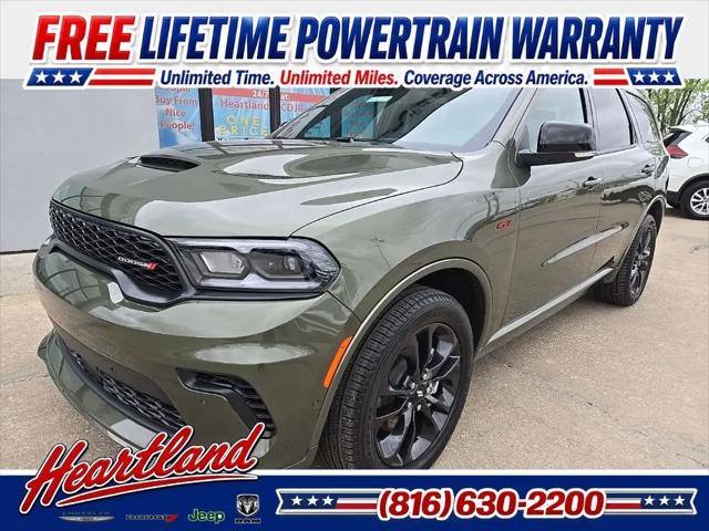 2026 Dodge Durango GT Plus AWD