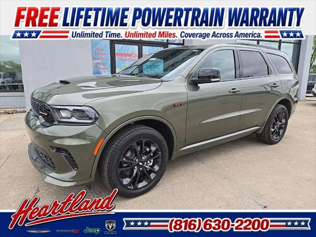2026 Dodge Durango GT Plus AWD