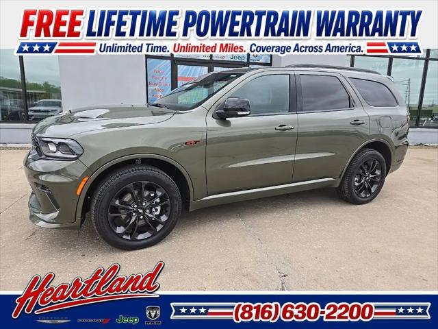2026 Dodge Durango GT Plus AWD