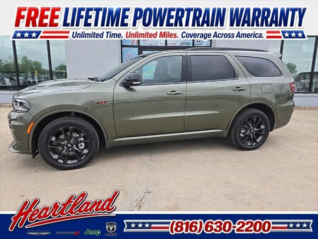 2026 Dodge Durango GT Plus AWD