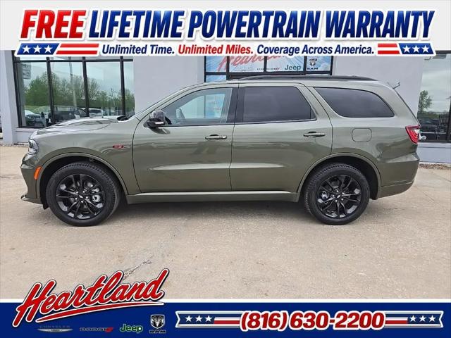 2026 Dodge Durango GT Plus AWD