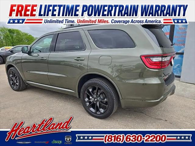 2026 Dodge Durango GT Plus AWD