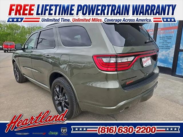 2026 Dodge Durango GT Plus AWD