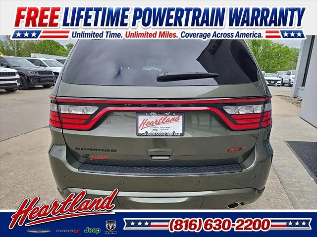 2026 Dodge Durango GT Plus AWD