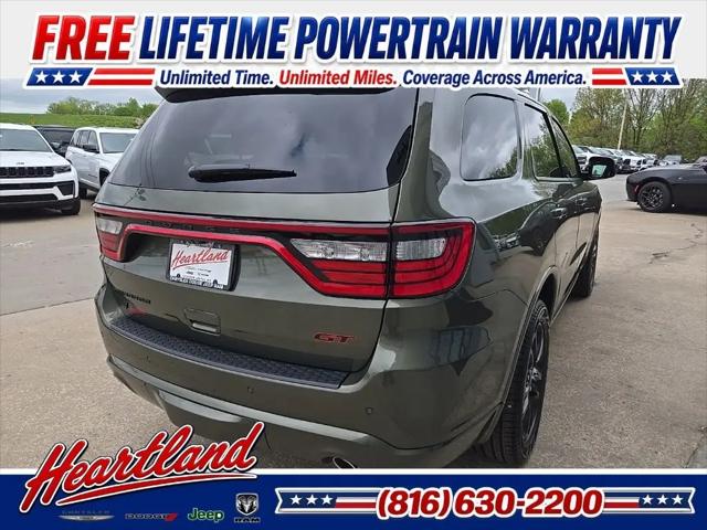 2026 Dodge Durango GT Plus AWD