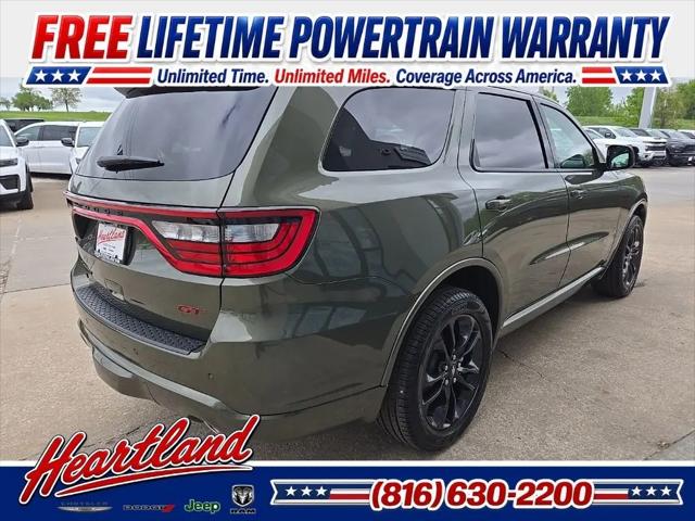 2026 Dodge Durango GT Plus AWD