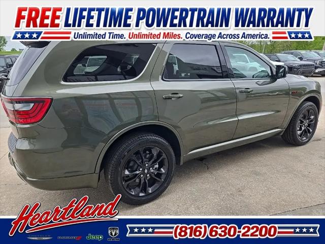 2026 Dodge Durango GT Plus AWD