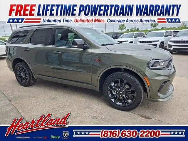 2026 Dodge Durango GT Plus AWD