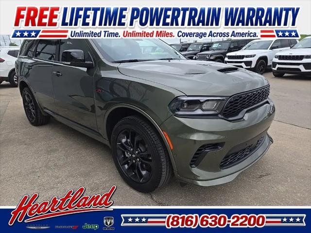 2026 Dodge Durango GT Plus AWD