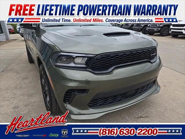 2026 Dodge Durango GT Plus AWD