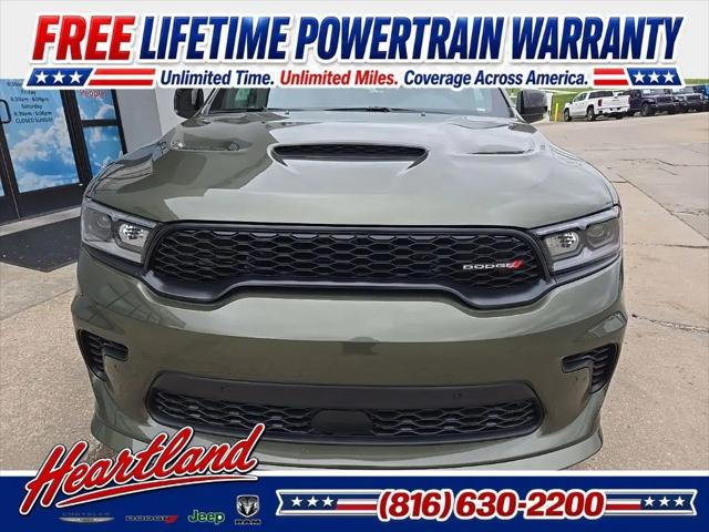 2026 Dodge Durango GT Plus AWD