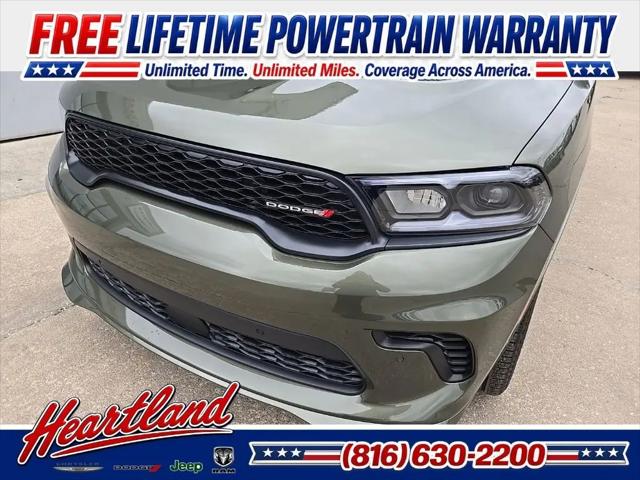 2026 Dodge Durango GT Plus AWD