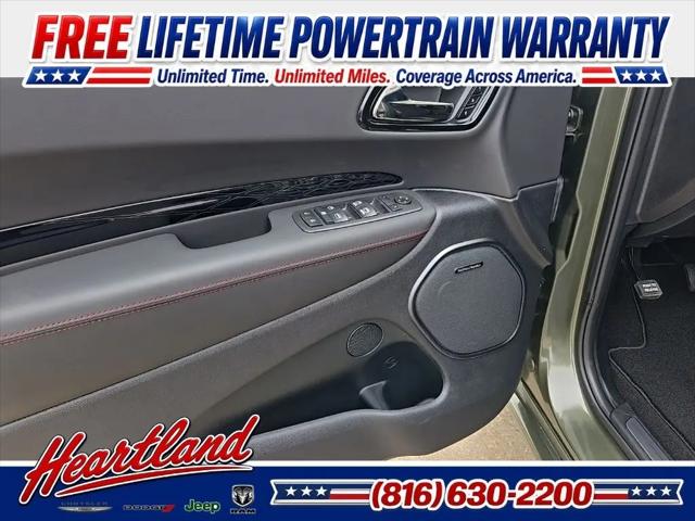 2026 Dodge Durango GT Plus AWD