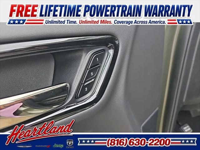 2026 Dodge Durango GT Plus AWD